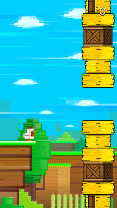 Jumping Bird Blast screenshot 2