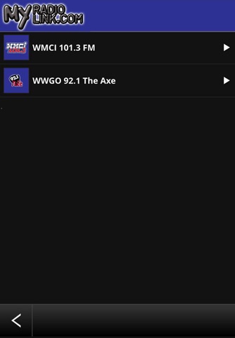 MyRadioLink screenshot 3