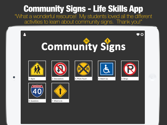 Screenshot #4 pour Community Signs