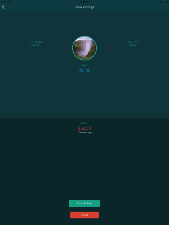 Screenshot #6 pour lendr.
