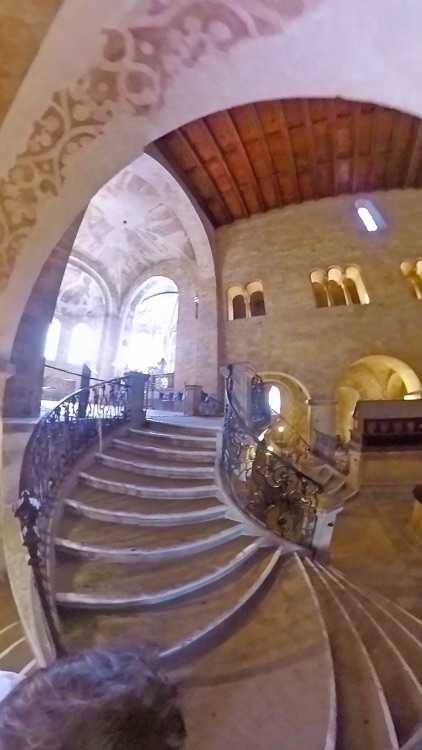 VR Prague Castle Walk Virtual Reality 360 screenshot-4