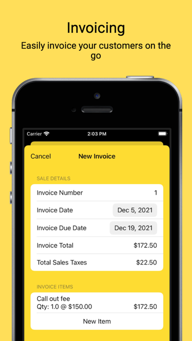 Pure Cash Tracker Screenshot