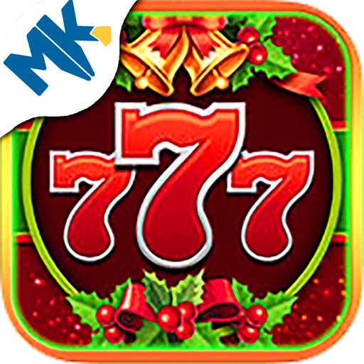 Free Christmas Slots Free Vegas Casino HD! iOS App