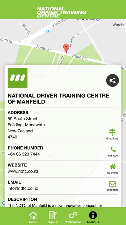 National DriverTraining Centre screenshot-3
