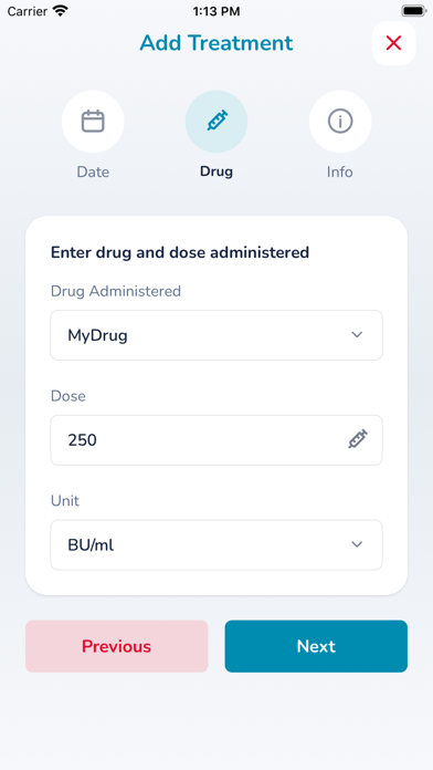 myWBDR Screenshot
