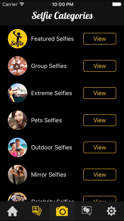 Selfielicious screenshot-3