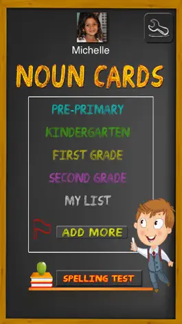 Game screenshot English Spelling Test: 500+ Flashcards Vocabulary mod apk