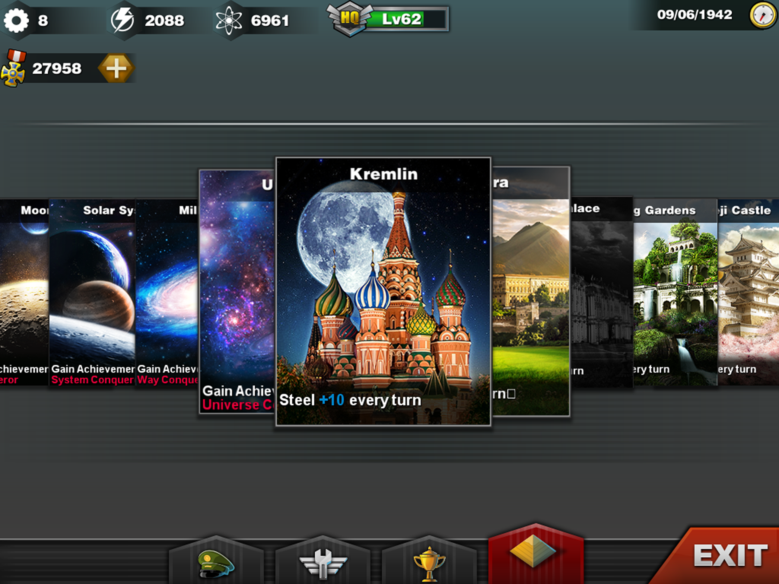 World Conqueror 3 screenshot 8