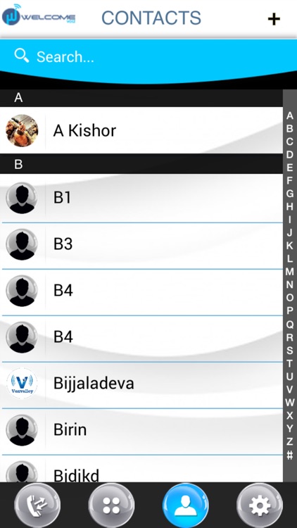 Welcomevoiz screenshot-3