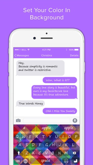 Photo Keyboard - My Photo Background Keyboard(圖2)-速報App