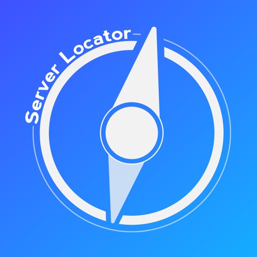 Server Locator iOS App