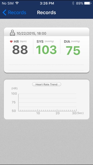 Beurer CardioExpert