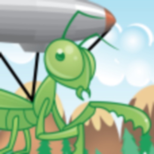 ObeyTheMantis! Icon