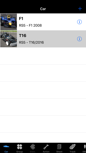 RC Car Setup ltd