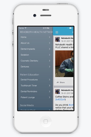 Rehoboth Dental screenshot 3
