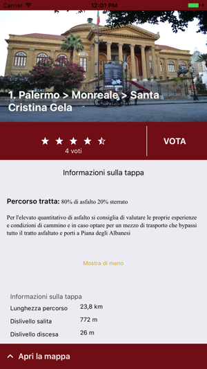 Magna Via Francigena(圖4)-速報App