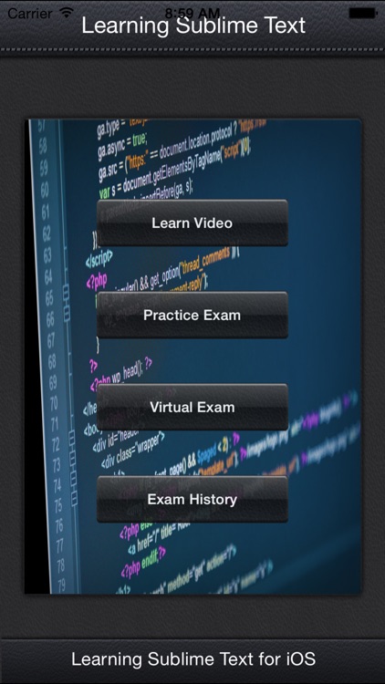 LearnFor SublimeText