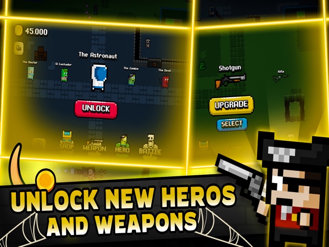 Dungeon Winners RPG Retro Pixel Online Roguelike APK for Android - Download
