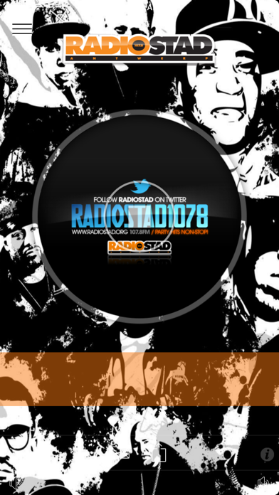 Screenshot #1 pour Radio Stad Antwerpen