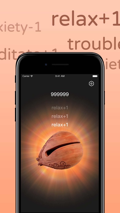 Wooden Fish + Screenshot