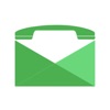 Phone mail icon