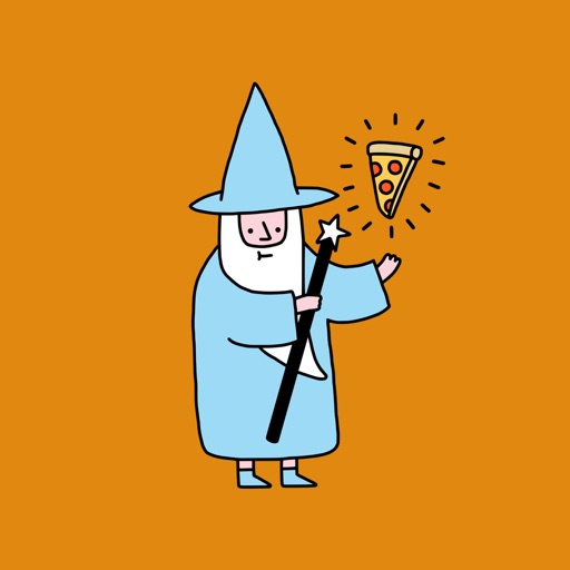 Wizards - Redbubble sticker pack icon