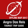 Angra Dos Reis Tourist Guide + Offline Map