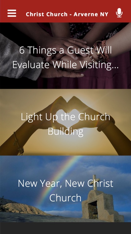 Christ Church - Arverne NY