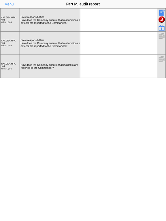 Screenshot #5 pour aeroplan compliance
