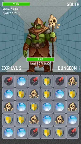 Game screenshot Scrolls Of Gloom apk