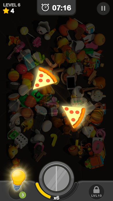 Match 3D Screenshot