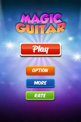 Game screenshot Magic Guitar: Tap Beat hack