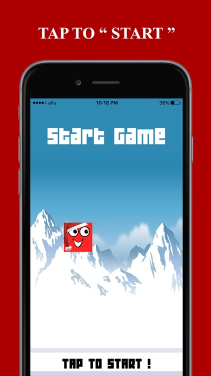 Jumping Dice Christmas Edition