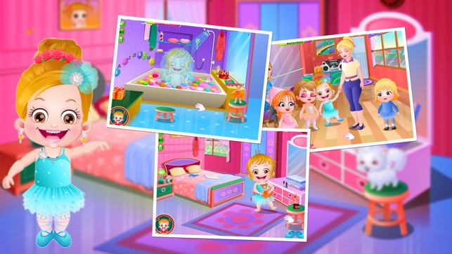 Baby Hazel Ballerina Dance(圖2)-速報App