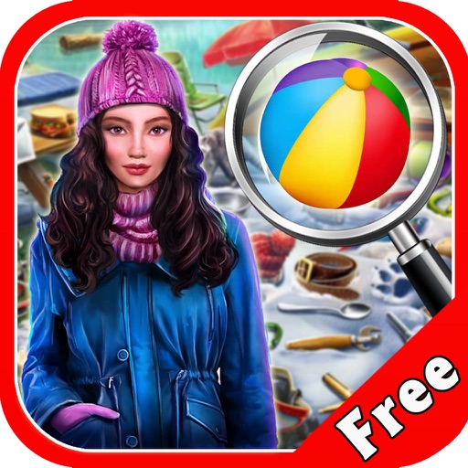 Free Hidden Object : Winter Affair 2 Hidden Object Icon