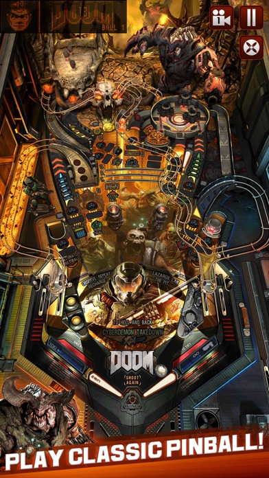 Bethesda Pinball screenshot 4