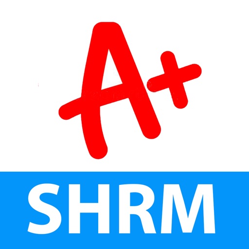 SHRM Certification Exam Prep Icon