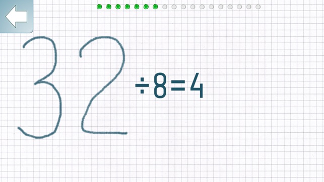 Division Math Trainer(圖3)-速報App