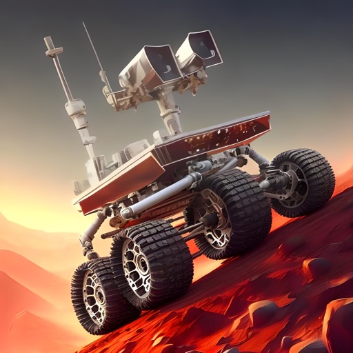 Mars Rover Game