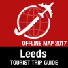 Leeds Tourist Guide + Offline Map