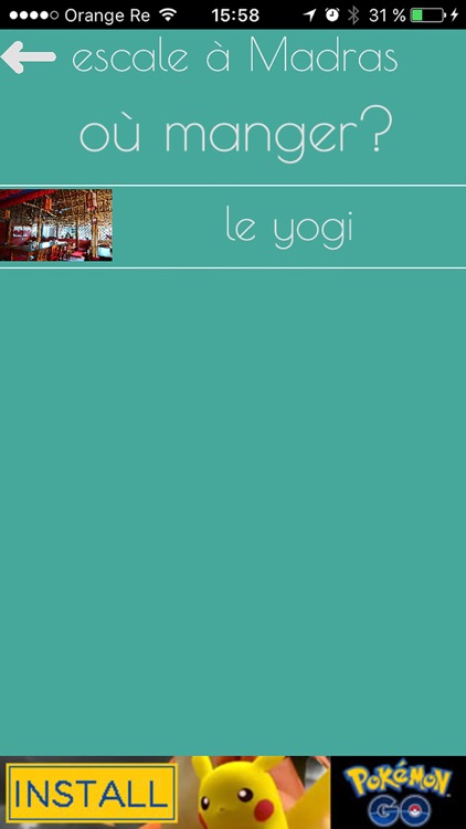 Escale MAA, Le guide pratique des navigants