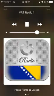 radios bosna i hercegovina ba вести, музика, Бвин iphone screenshot 1
