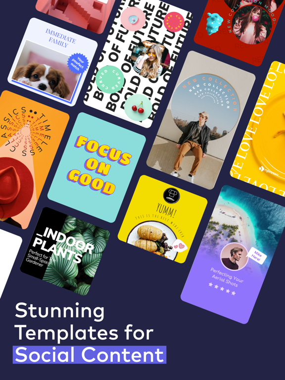 Impresso Video Design Studio App voor iPhone, iPad en iPod touch AppWereld