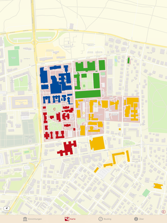 Screenshot #4 pour Carus Navigator