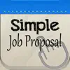 Simple Job Proposal problems & troubleshooting and solutions