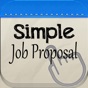 Simple Job Proposal app download
