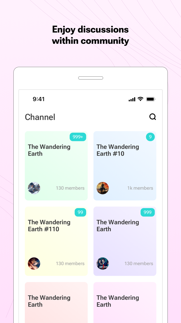 Wave - Movie TV and NFTs