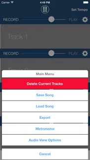 multi track song recorder pro problems & solutions and troubleshooting guide - 1
