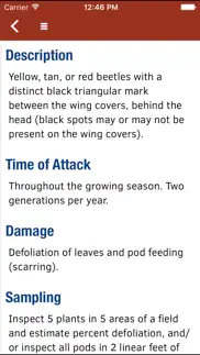 purdue extension soybean field scout preview problems & solutions and troubleshooting guide - 2