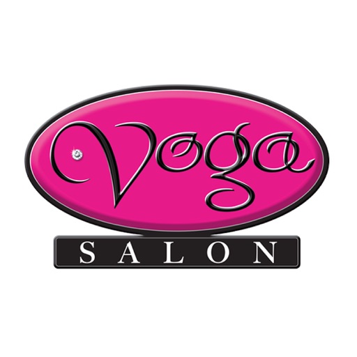 Voga Salon Team App icon